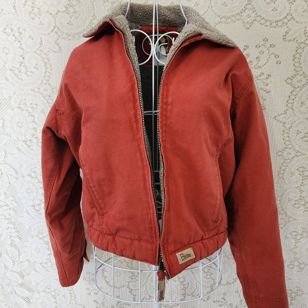 Vintage Bernie jacket